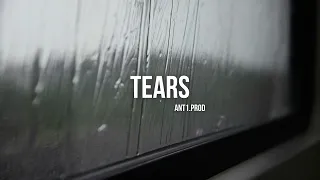 Free Emotional Piano Trap Type Beat - "Tears" | Melancholy rap instrumental 2024