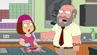 Family Guy - Dissection and Jews