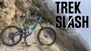 Trek Slash: endurona da backcountry