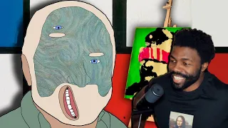 Art. by Incognito mode | The Chill Zone Reacts