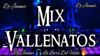 Mix Enaldo Barrera "Diomedito" Dj Jainner La Lacra del Vacile