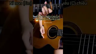 [Hướng dẫn Guitar] Bài Ca Đất Phương Nam - Lư Nhất Vũ