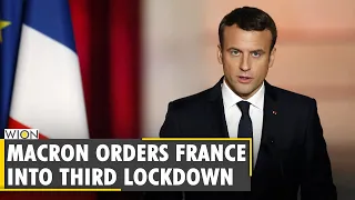 Macron extends COVID-19 lockdown to all of France for 4 weeks | Coronavirus | World English News