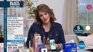 HSN | Electronic Gifts featuring Samsung 11.23.2019 - 02 PM