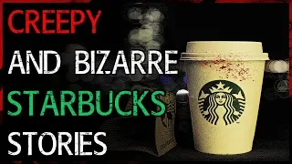 6 TRUE Creepy & Strange Starbucks Stories | #ScaryStories