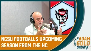 He’s a great siren sounder, but an even better (NC State) head football coach