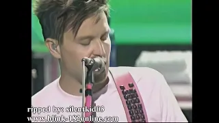 Blink 182 - Down (Live at Teen Choice Awards)