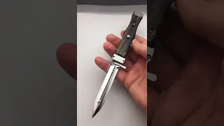 Mind-blowing Automatic OTF Knife (custom)