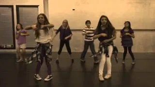 Prep Dance - Sky Full of Stars