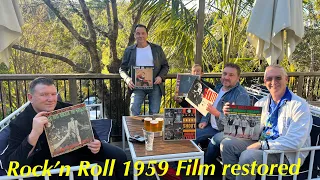 Australian Rock’n Roll (1959)Film at Avoca Beach Cinema