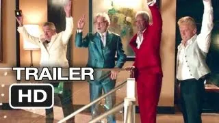 Last Vegas Official Teaser Trailer #1 (2013) - Morgan Freeman, Robert De Niro Movie HD