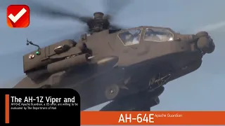 DND STUDYING THE US ATTACK HELICOPTER OFFER