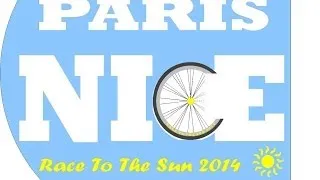 Paris - Nice / Париж-Ницца 2014 3-й этап. Евроспорт. HD. 1080p. RU