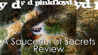 The Pink Floyd Journey - A Saucerful of Secrets Review