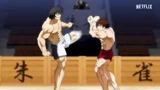 Baki Hanma VS Kengan Ashura