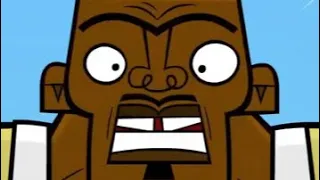 How much did Chef Hatchet suffer? | Total Drama Pain