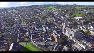 St. Anne's Church and Shandon Bells Tower (Cork, Ireland)