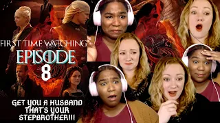 A King's Death!!! House of the Dragon S1,E8 - Reaction and Analysis!!!