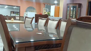 Salle à manger Bois hêtre خشب الزان0776969538