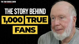 1,000 True Fans | Kevin Kelly | The Tim Ferriss Show