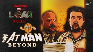 Loki Finale! FatMan Beyond LIVE for 7/17/2021 from SMODCASTLE!