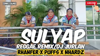 SULYAP | OPM | REGGAE REMIX | Dj Jurlan Remix | Dance Fitness | DanzSquad™ Nhardz, Rhanfer, & Puffs