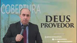 🔴 IPDA CAMPINAS AO VIVO | COBERTURA DEUS PROVEDOR