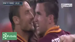 As Roma 10GAMES10WINS HD - Nuevo Record- Crazy Commentator Carlo Zampa 2013/2014