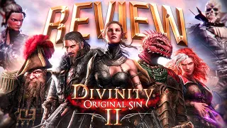 Divinity Original Sin II Review