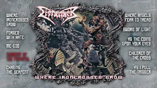 DISMEMBER - Where Ironcrosses Grow (OFFICIAL FULL ALBUM STREAM)