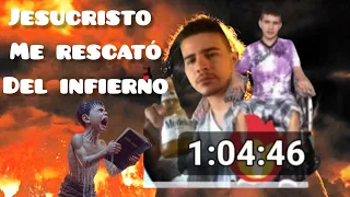 mi 👉testimonio rescatado de la muerte y del infierno😭🙏