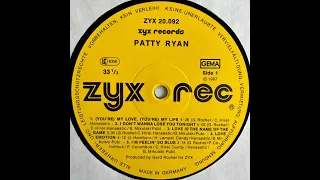 Patty Ryan - Love Is the Name of the Game