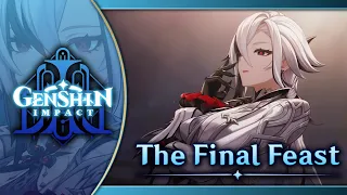 The Final Feast｜Genshin Impact Original Soundtrack: Fontaine Chapter