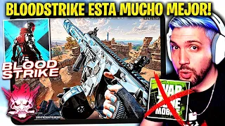 POR ESTO BLOODSTRIKE es MEJOR QUE WARZONE MOBILE! - EL BATTLE ROYALE MAS OPTIMIZADO!