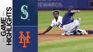 Mariners vs. Mets Game Highlights (9/2/23) | MLB Highlights