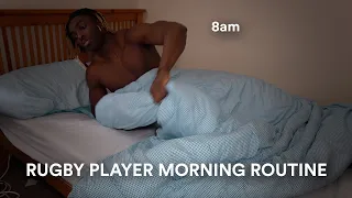A typical morning for a university rugby player | RugbyPass