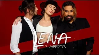 RUMBERO'S - LENA (LYRIC VIDEO)