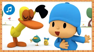 🤗 Good Manners + More Nursery Rhymes & Kids Songs | Pocoyo