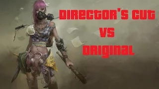 Wasteland 2 Graphics Comparison Director's Cut vs Original