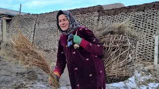 Life in a mountains of Dagestan. Russia