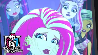 Monster High Россия 💜 Гил нарасхват💜Том 3💜Мультфильмы для дет