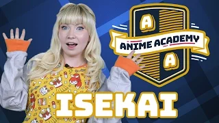 What is ISEKAI | Anime Academy