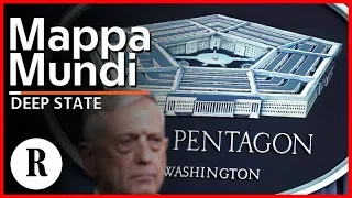 Deep State: gli apparati e i contro poteri pubblici e segreti in Usa e nel mondo - Mappa Mundi