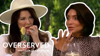 Spilling the Tea on "Overserved With Lisa Vanderpump" | E!