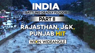 India's monsoon mayhem | WION Wideangle