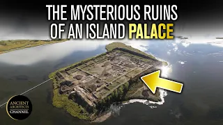 The Mysterious Ruins of the Island Palace of Por-Bajin | Ancient Architects