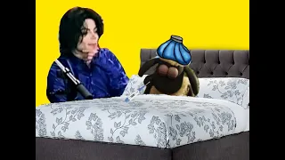 The Michael Jackson & Shaun The Sheep Series Ep. 43 - Fever Dream