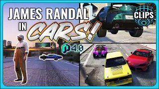 JAMES RANDAL IN CARS! NoPixel 4.0!