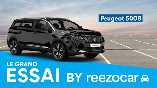 Essai Peugeot 5008 : Stella vous dit tout sur le monospace/SUV à succès de Peugeot