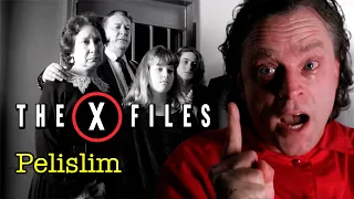 VEO ESPÍRITUS pero NADIE me CREE | #Pelislim Resumen de The X Files o Expedientes Secretos X